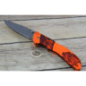 Нож BUCK 0286CMS9 BANTAM ORANGE BLAZE B0286CMS9